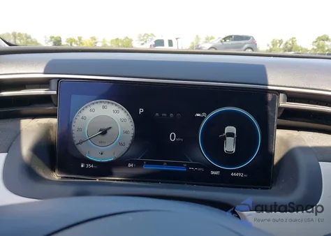 2023 Hyundai Tucson Sel из США, поврежденный, VIN 5NMJF3AE9PH206927